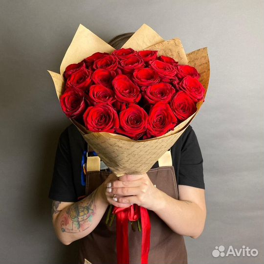 Цветы, розы и букеты с доставкой