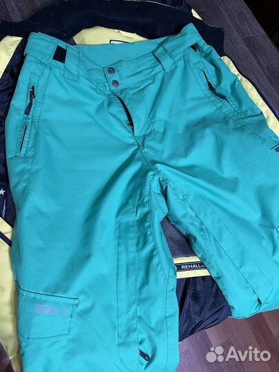 Костюм горнолыжный rehall штаны куртка 46-48