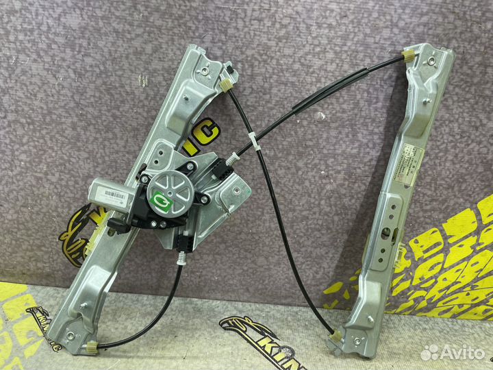 Механизм стеклоподъемника задний правый Tiggo 4