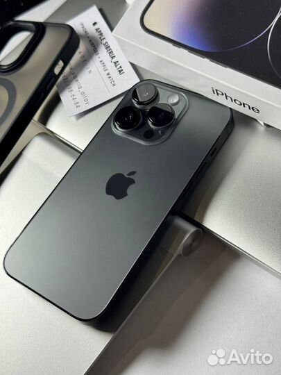 iPhone 14 Pro, 256 ГБ