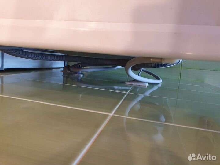 Стиральная машина автомат beko WRS5511BWW узкая