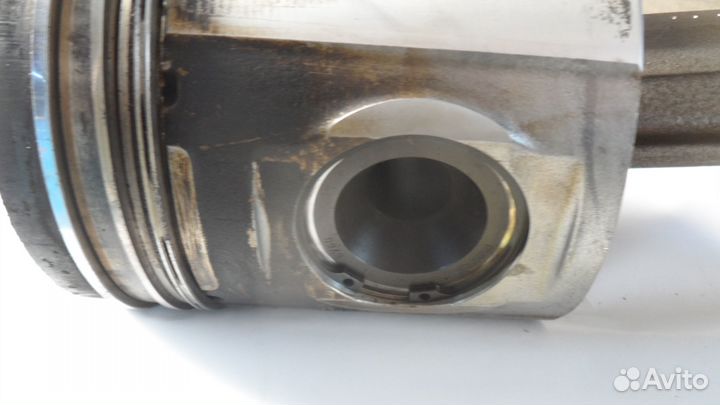 Поршень с шатуном в сборе б/у scania R 114 6 (5) 3