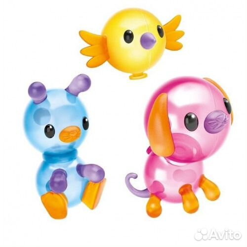 Набор шариков Oonies (Onoies) 36 шариков + аксесс