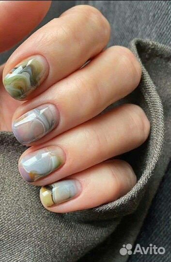 Педикюр аппаратный маникюр наращивание ногтей