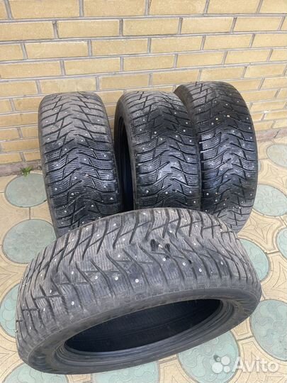 Sailun Ice Blazer WST3 225/55 R18 50