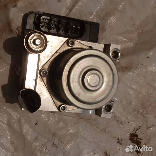 Блок abs мазда 6 gg mps