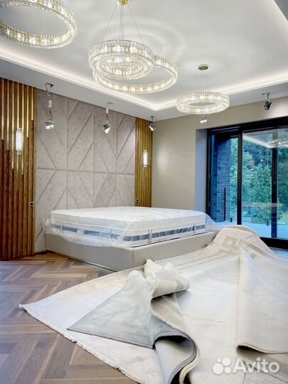 Ковер хлопковый