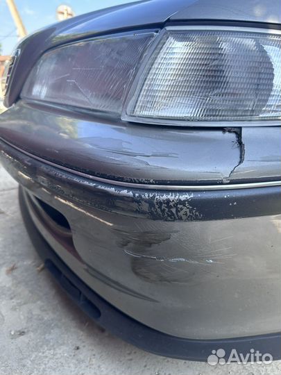 Honda Accord 2.0 МТ, 1998, 516 000 км