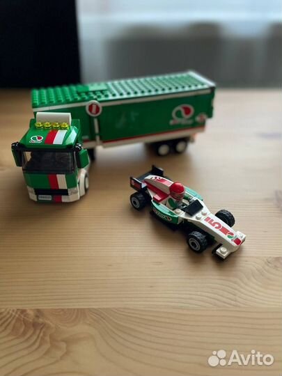 Набор Lego 60025