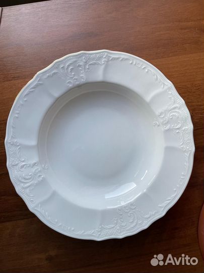Тарелки bernadotte 6 штук