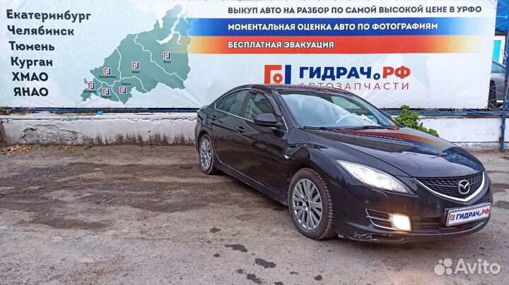 Подушка безопасности боковая левая Mazda 6 (GH) GS