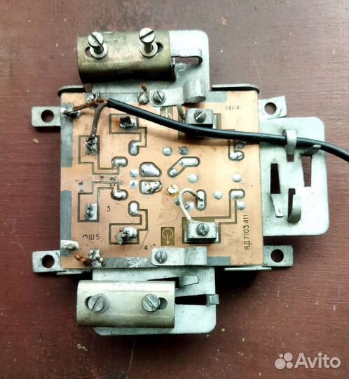 Устройство абонентское разветвительное