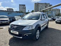 ВАЗ (LADA) Largus Cross 1.6 MT, 2020, 67 000 км, с пробегом, цена 1 300 000 руб.