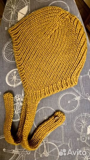 Шапка женская