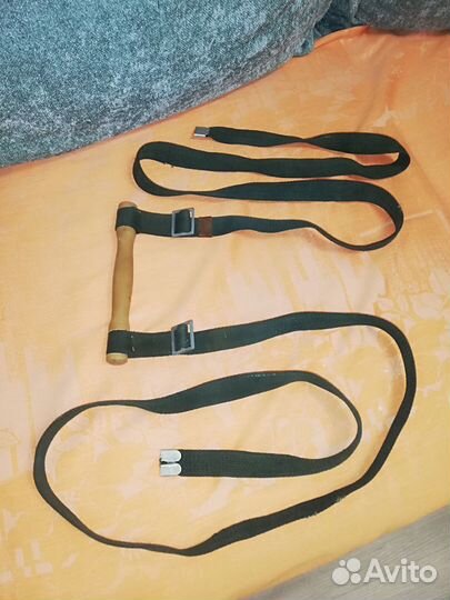 Ремень для переноски груза СССР