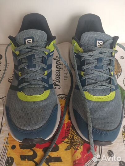 Salomon trailster 2 оригинал (28.5)