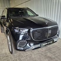 Новый Mercedes-Benz Maybach GLS-класс 4.0 AT, 2024, цена 37 500 000 руб.