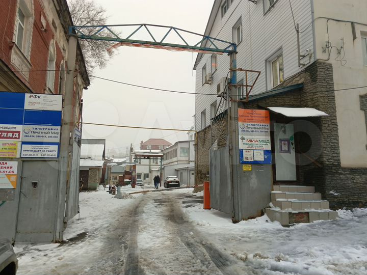 Склад, 270 м²