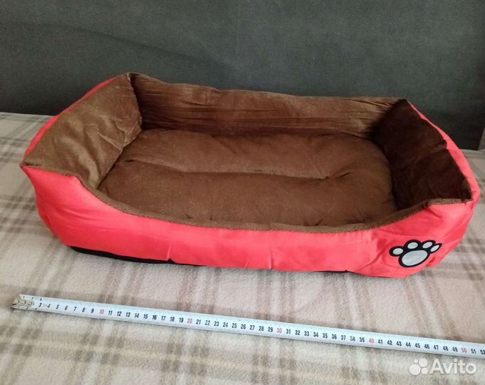 Лежанка для животных Лежак для собак и кошек новый