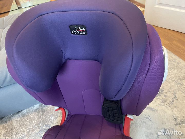 Britax Romer Kidfix Xp sict 15-36 кг категория 2/3