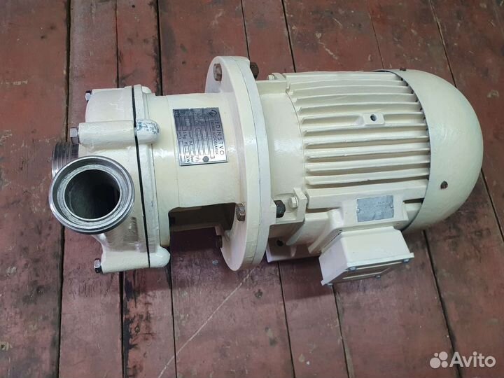 Насос пищевой центробежный