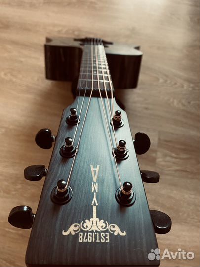 Акустическая гитара