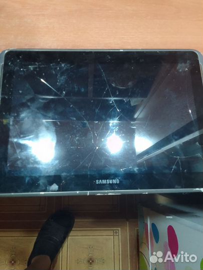 Планшет Samsung GT N8000