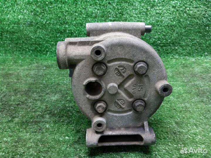 Компрессор кондиционера Ford Fusion (2002-2012)