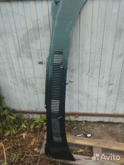 Жабо панель дворников Волга