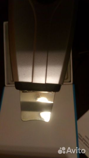 Аппарат для ультразвуковой очистки лица