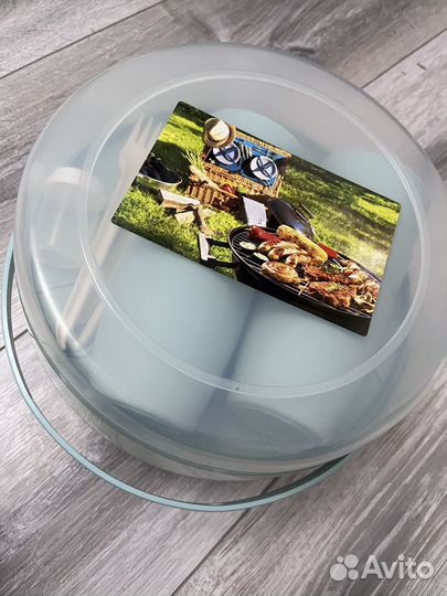 Набор для пикника, посуда для похода