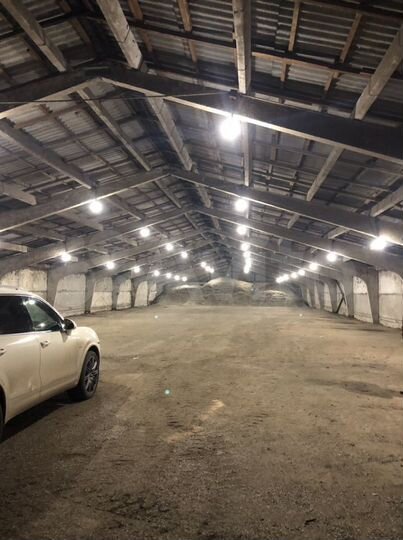 Производство, 30000 м²