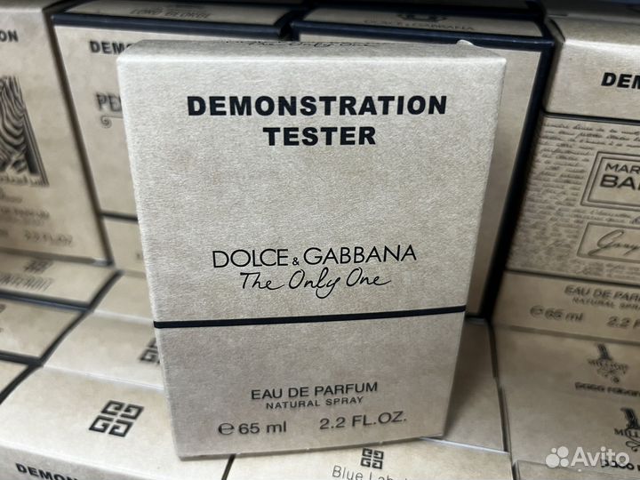 Dolce gabbana the only one