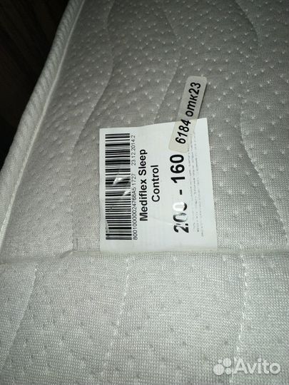 Матрас 160х200 бу