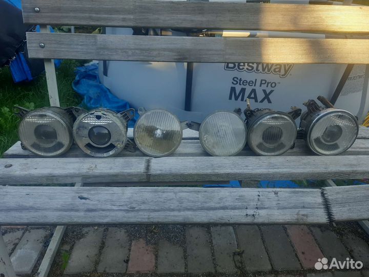 Фары BMW e34 е32 оригинал