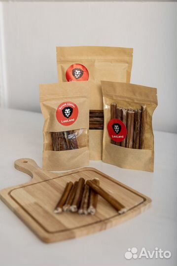 Лакомства для собак