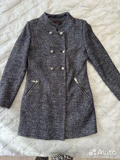 Пальто женское весна 44