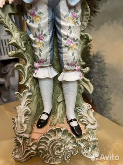 Статуэтка фарфор винтаж