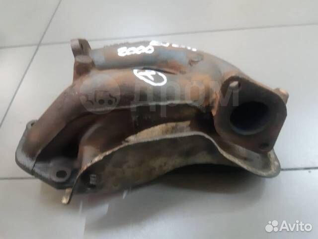 Коллектор выпускной Subaru Forester SG5 EJ205