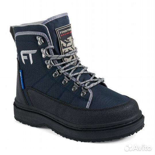 Ботинки finntrail runner grey