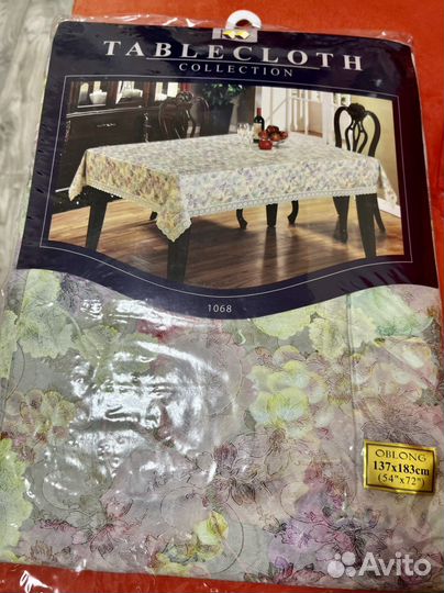 Скатерть клеенка
