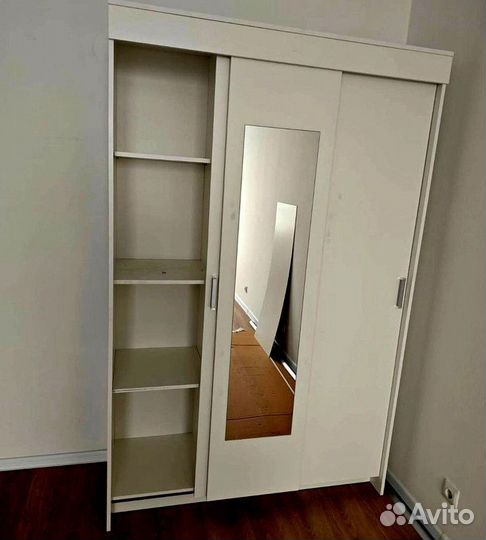 Шкаф новый распашной