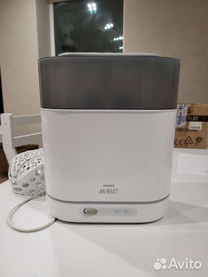 Стерилизатор avent