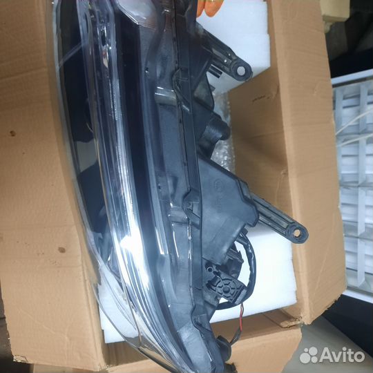 Фара nissan x trail Т32