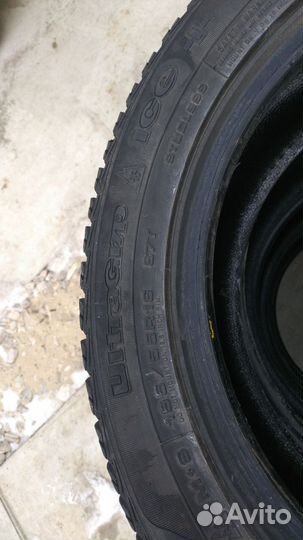 Goodyear UltraGrip Ice+ 195/55 R16 87T