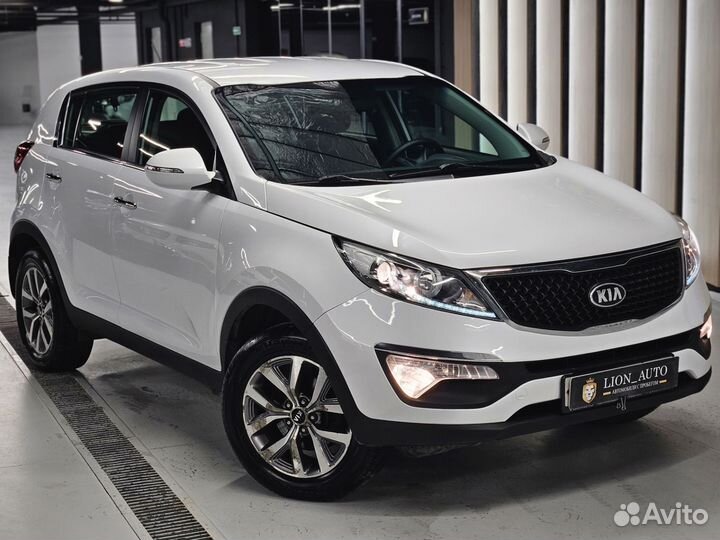 Kia Sportage 2.0 AT, 2015, 97 500 км