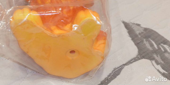 Резиновая игрушка 