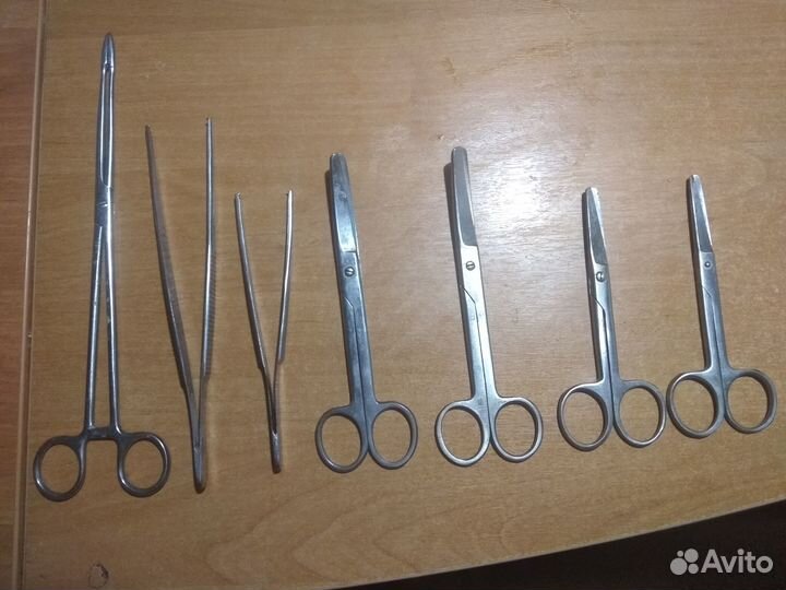 Набор хирурга