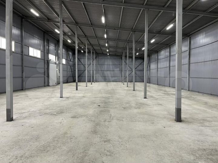 Аренда склада пл. 600 м2 Коммунарка Калужское