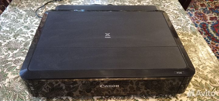 Цветной фотопринтер Canon iP7240